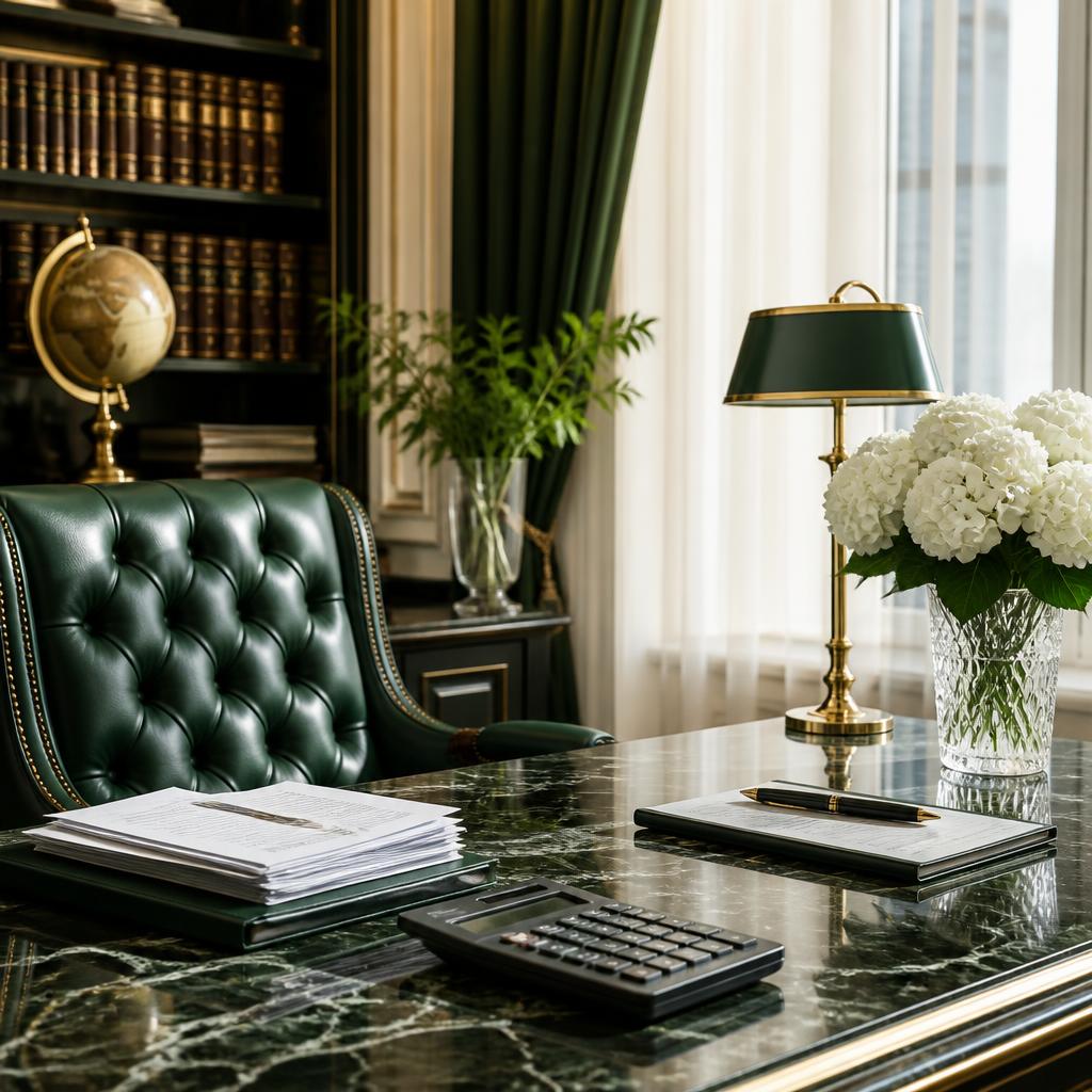 Southeast Tax Services luxury advisory office